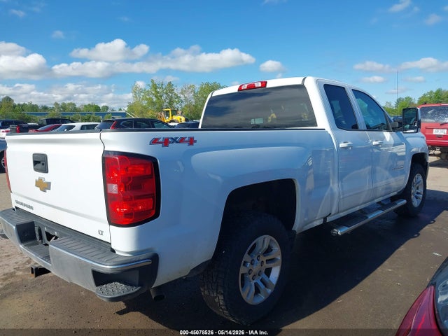 Продажа на аукционе авто 2017 Chevrolet Silverado 1500 1lt, vin: 1GCVKREC9HZ366912, номер лота: 45078526