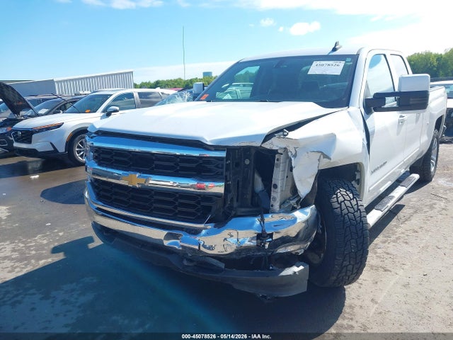 Продажа на аукционе авто 2017 Chevrolet Silverado 1500 1lt, vin: 1GCVKREC9HZ366912, номер лота: 45078526