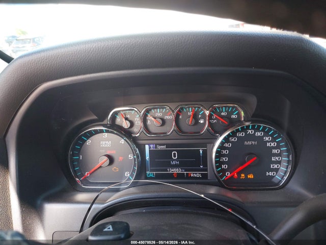 Продажа на аукционе авто 2017 Chevrolet Silverado 1500 1lt, vin: 1GCVKREC9HZ366912, номер лота: 45078526