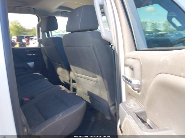 Продажа на аукционе авто 2017 Chevrolet Silverado 1500 1lt, vin: 1GCVKREC9HZ366912, номер лота: 45078526