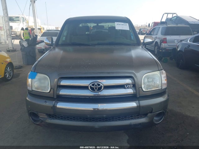 2006 Toyota Tundra Sr5 V8 მანქანა იყიდება აუქციონზე, vin: 5TBET34196S535487, აუქციონის ნომერი: 45078525