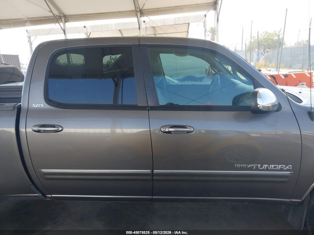 2006 Toyota Tundra Sr5 V8 მანქანა იყიდება აუქციონზე, vin: 5TBET34196S535487, აუქციონის ნომერი: 45078525