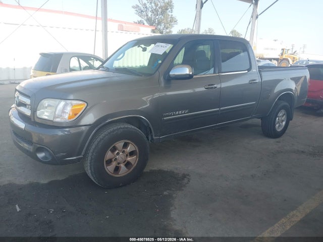 2006 Toyota Tundra Sr5 V8 მანქანა იყიდება აუქციონზე, vin: 5TBET34196S535487, აუქციონის ნომერი: 45078525