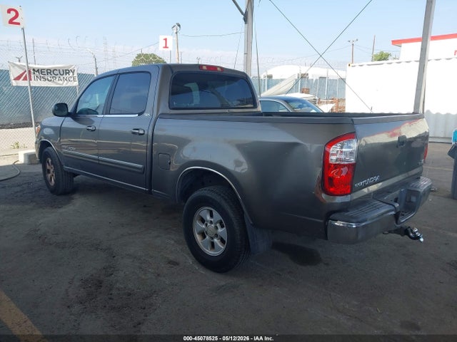 2006 Toyota Tundra Sr5 V8 მანქანა იყიდება აუქციონზე, vin: 5TBET34196S535487, აუქციონის ნომერი: 45078525