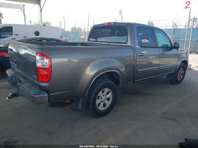 2006 Toyota Tundra Sr5 V8 მანქანა იყიდება აუქციონზე, vin: 5TBET34196S535487, აუქციონის ნომერი: 45078525