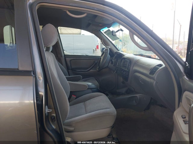 2006 Toyota Tundra Sr5 V8 მანქანა იყიდება აუქციონზე, vin: 5TBET34196S535487, აუქციონის ნომერი: 45078525