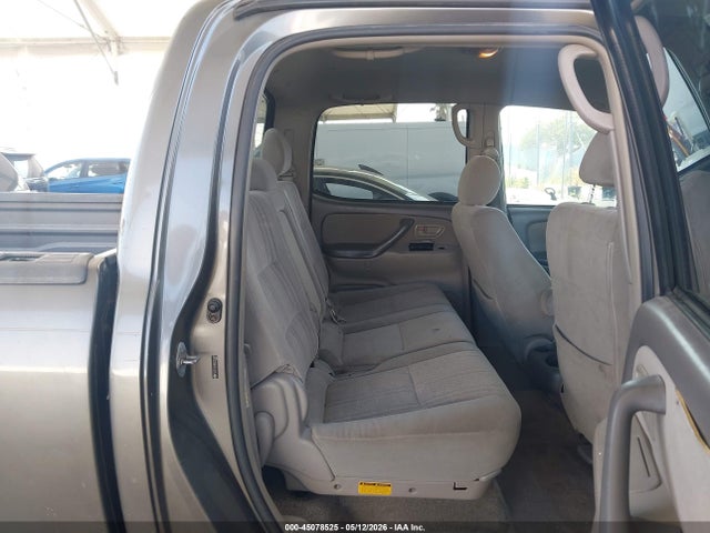 2006 Toyota Tundra Sr5 V8 მანქანა იყიდება აუქციონზე, vin: 5TBET34196S535487, აუქციონის ნომერი: 45078525