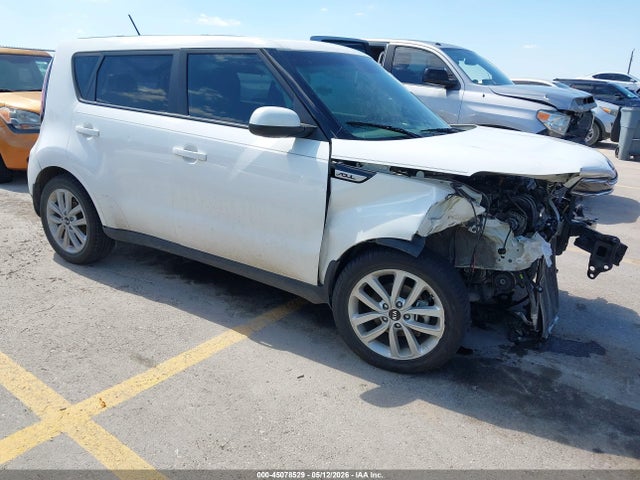 45078529 :رقم المزاد ، KNDJP3A57K7675060 vin ، 2019 Kia Soul + مزاد بيع