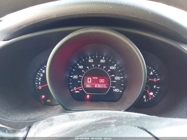 Auction sale of the 2019 Kia Soul +, vin: KNDJP3A57K7675060, lot number: 45078529