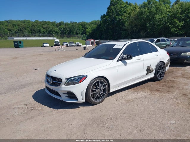 Aukcja sprzedaży 2019 Mercedes-benz C 300, vin: 55SWF8DB1KU306906, numer aukcji: 45078530