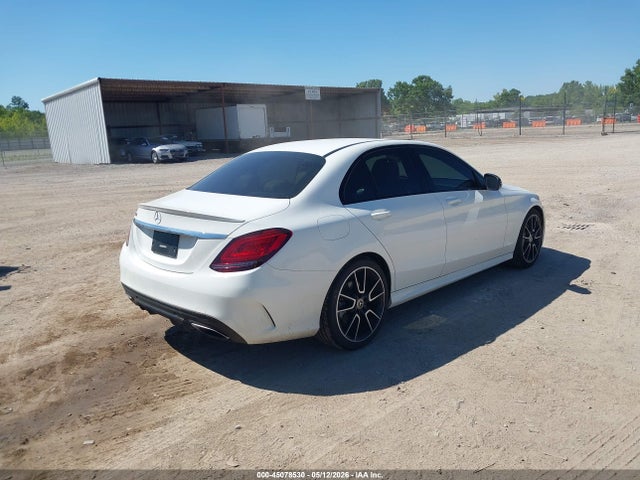 Aukcja sprzedaży 2019 Mercedes-benz C 300, vin: 55SWF8DB1KU306906, numer aukcji: 45078530