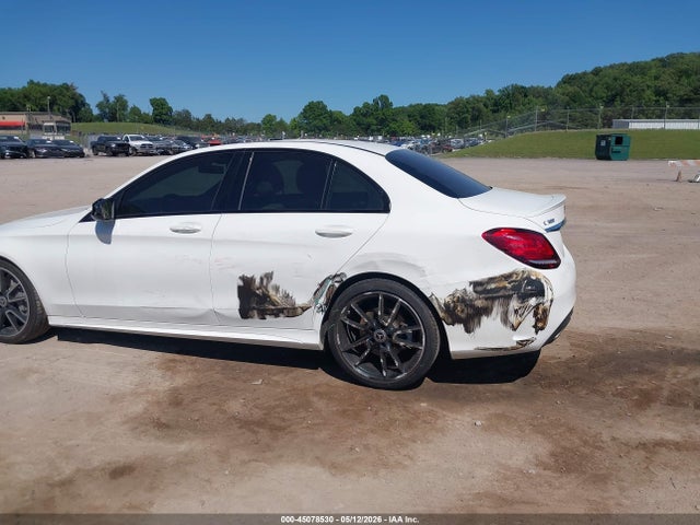 Aukcja sprzedaży 2019 Mercedes-benz C 300, vin: 55SWF8DB1KU306906, numer aukcji: 45078530