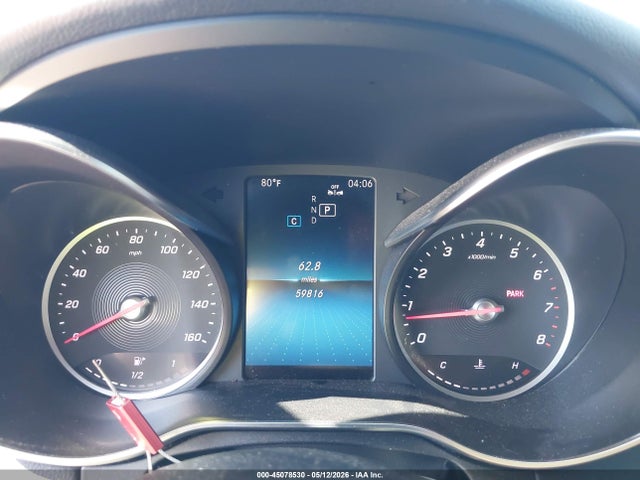 Aukcja sprzedaży 2019 Mercedes-benz C 300, vin: 55SWF8DB1KU306906, numer aukcji: 45078530