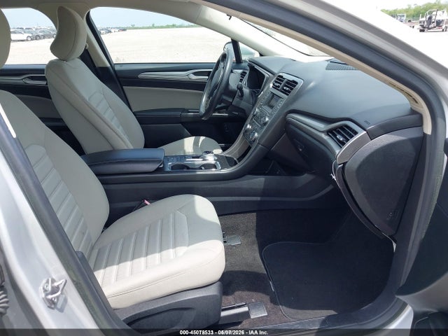 3FA6P0UUXJR278852 Ford Fusion Hybrid S