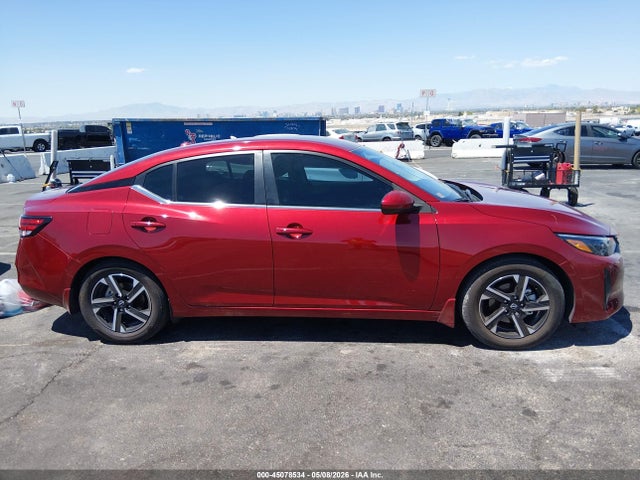 Aukcja sprzedaży 2025 Nissan Sentra Sv, vin: 3N1AB8CV6SY291099, numer aukcji: 45078534