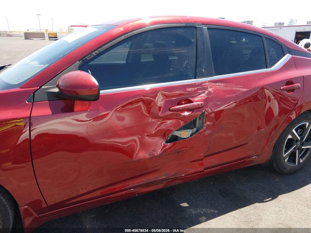 3N1AB8CV6SY291099 Nissan SENTRA SV