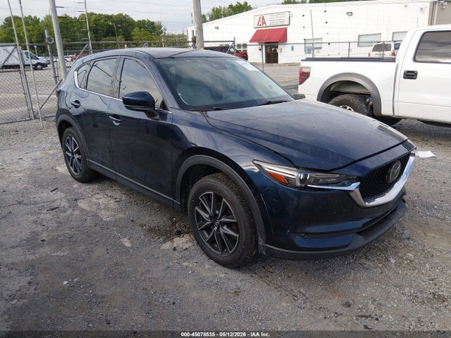 45078535 :رقم المزاد ، JM3KFADL2H0132861 vin ، 2017 Mazda Cx-5 Grand Touring مزاد بيع