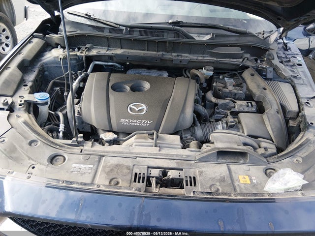 Aukcja sprzedaży 2017 Mazda Cx-5 Grand Touring, vin: JM3KFADL2H0132861, numer aukcji: 45078535