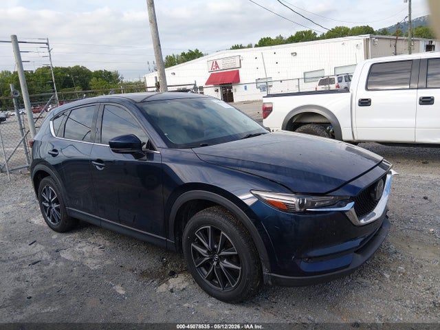 Aukcja sprzedaży 2017 Mazda Cx-5 Grand Touring, vin: JM3KFADL2H0132861, numer aukcji: 45078535