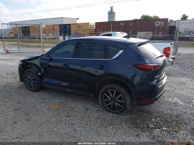 Aukcja sprzedaży 2017 Mazda Cx-5 Grand Touring, vin: JM3KFADL2H0132861, numer aukcji: 45078535
