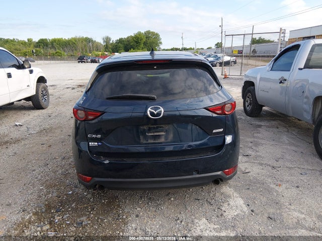 Aukcja sprzedaży 2017 Mazda Cx-5 Grand Touring, vin: JM3KFADL2H0132861, numer aukcji: 45078535