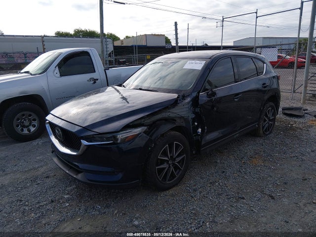 Aukcja sprzedaży 2017 Mazda Cx-5 Grand Touring, vin: JM3KFADL2H0132861, numer aukcji: 45078535