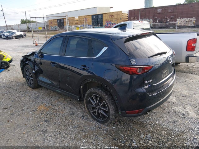 Aukcja sprzedaży 2017 Mazda Cx-5 Grand Touring, vin: JM3KFADL2H0132861, numer aukcji: 45078535