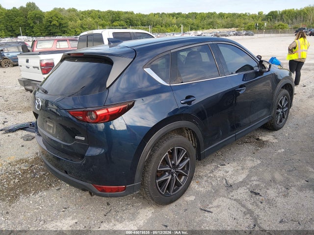 Aukcja sprzedaży 2017 Mazda Cx-5 Grand Touring, vin: JM3KFADL2H0132861, numer aukcji: 45078535