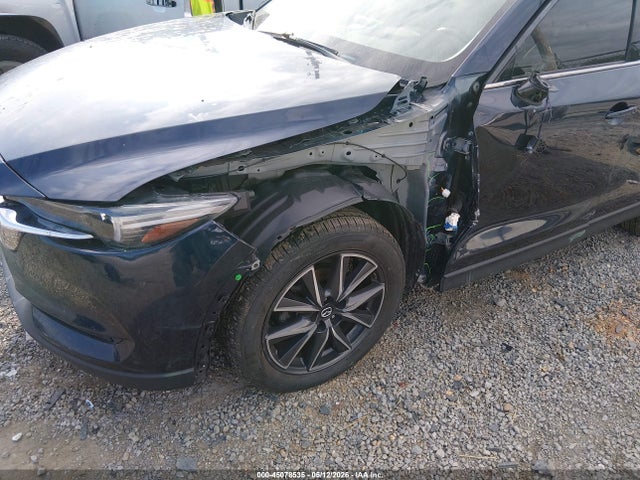 Aukcja sprzedaży 2017 Mazda Cx-5 Grand Touring, vin: JM3KFADL2H0132861, numer aukcji: 45078535