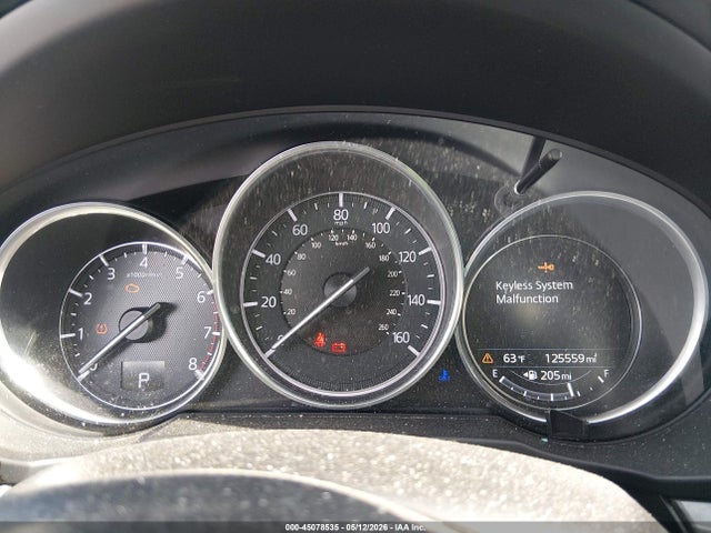 Aukcja sprzedaży 2017 Mazda Cx-5 Grand Touring, vin: JM3KFADL2H0132861, numer aukcji: 45078535