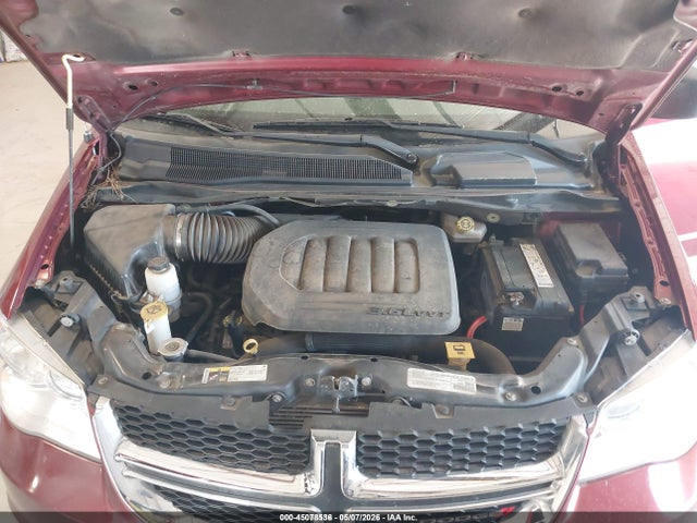 Продажа на аукционе авто 2019 Dodge Grand Caravan Se, vin: 2C4RDGBG2KR671094, номер лота: 45078536