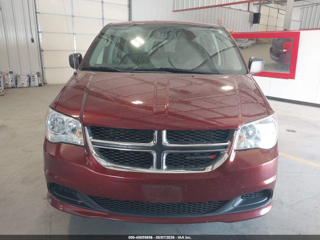 Продажа на аукционе авто 2019 Dodge Grand Caravan Se, vin: 2C4RDGBG2KR671094, номер лота: 45078536