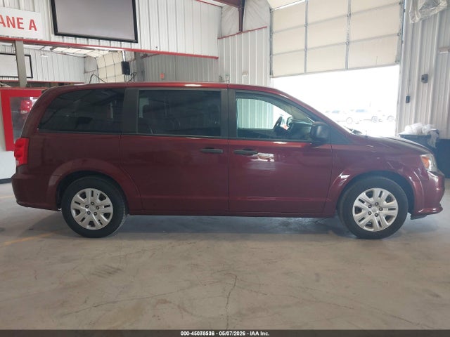 Продажа на аукционе авто 2019 Dodge Grand Caravan Se, vin: 2C4RDGBG2KR671094, номер лота: 45078536
