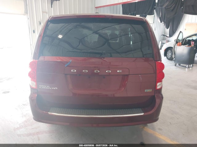 Продажа на аукционе авто 2019 Dodge Grand Caravan Se, vin: 2C4RDGBG2KR671094, номер лота: 45078536