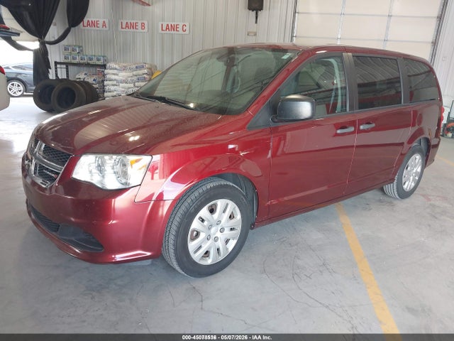 Продажа на аукционе авто 2019 Dodge Grand Caravan Se, vin: 2C4RDGBG2KR671094, номер лота: 45078536