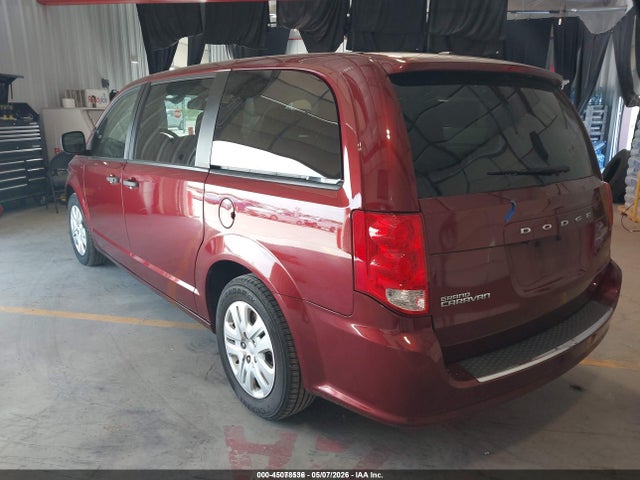 Продажа на аукционе авто 2019 Dodge Grand Caravan Se, vin: 2C4RDGBG2KR671094, номер лота: 45078536