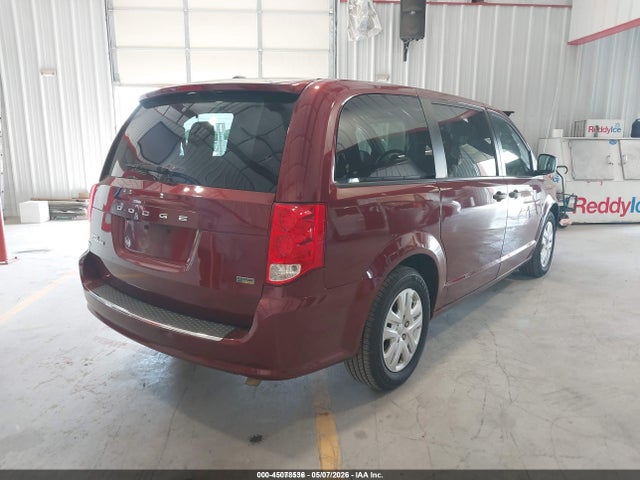 Продажа на аукционе авто 2019 Dodge Grand Caravan Se, vin: 2C4RDGBG2KR671094, номер лота: 45078536
