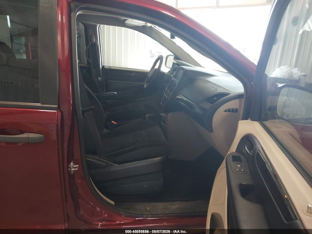 Продажа на аукционе авто 2019 Dodge Grand Caravan Se, vin: 2C4RDGBG2KR671094, номер лота: 45078536