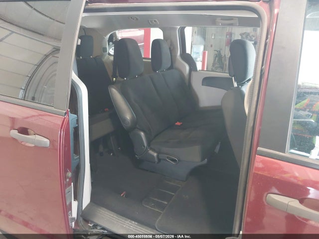 Продажа на аукционе авто 2019 Dodge Grand Caravan Se, vin: 2C4RDGBG2KR671094, номер лота: 45078536