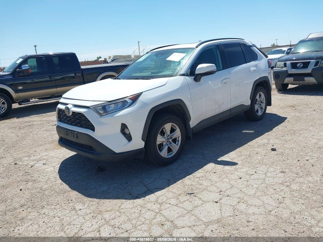 Toyota Rav4 Xle 2020 2T3P1RFV2LC074850 Image 2