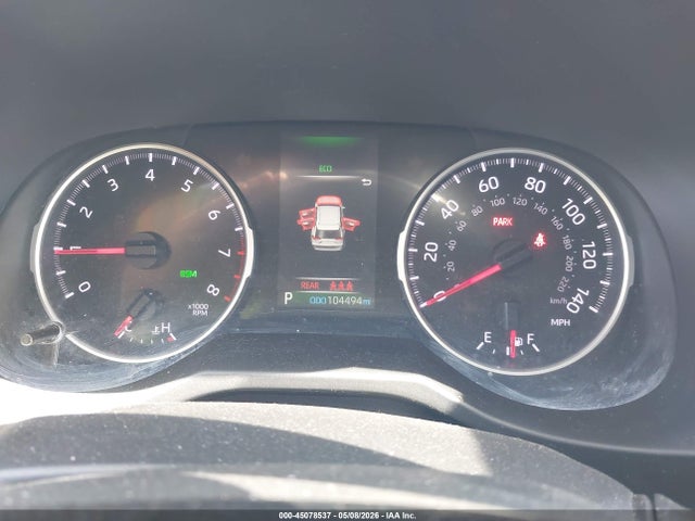 Toyota Rav4 Xle 2020 2T3P1RFV2LC074850 Image 7