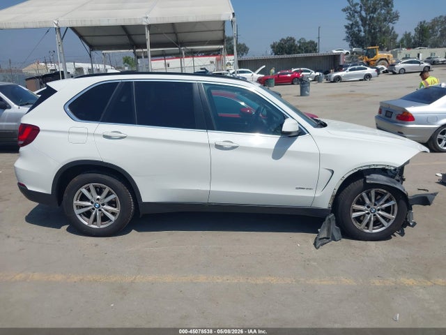 BMW X5 Sdrive35i 2015 5UXKR2C56F0H39692 Image 14