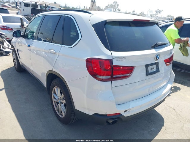 BMW X5 Sdrive35i 2015 5UXKR2C56F0H39692 Image 3