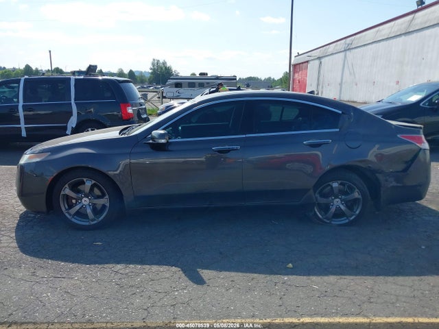 Продажа на аукционе авто 2009 Acura Tl 3.5, vin: 19UUA86569A018172, номер лота: 45078539