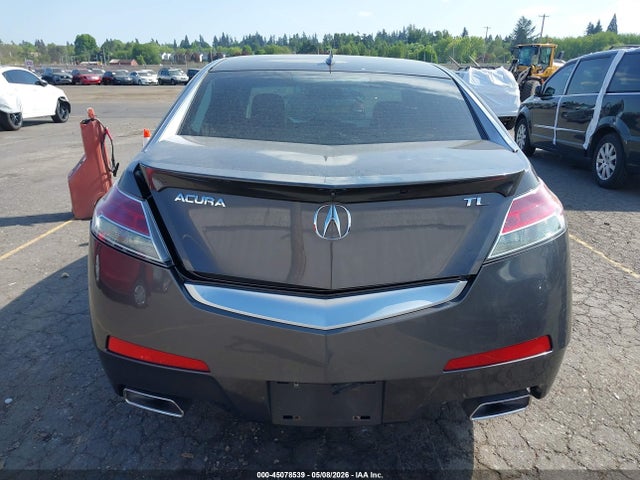 Продажа на аукционе авто 2009 Acura Tl 3.5, vin: 19UUA86569A018172, номер лота: 45078539
