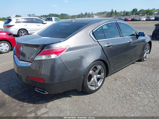 Продажа на аукционе авто 2009 Acura Tl 3.5, vin: 19UUA86569A018172, номер лота: 45078539