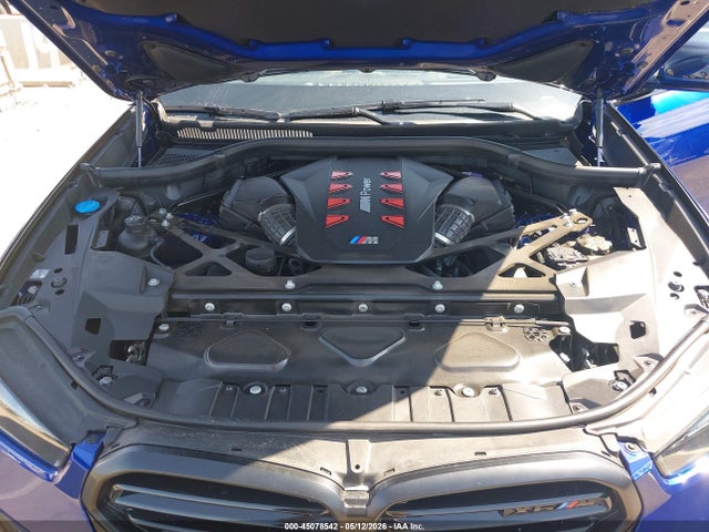 BMW X6 M Competition 2026 5YM23ET0XT9050355 Image 10