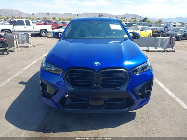 BMW X6 M Competition 2026 5YM23ET0XT9050355 Image 13