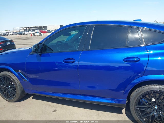 BMW X6 M Competition 2026 5YM23ET0XT9050355 Image 15
