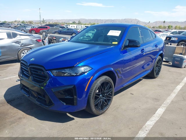 5YM23ET0XT9050355 BMW X6 M Competition